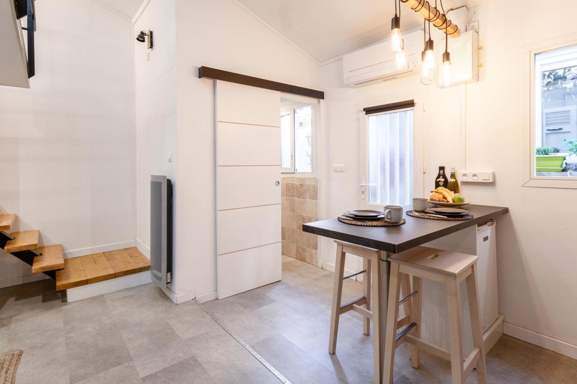 Apartment Le Cabanon Du Vallon Marseille