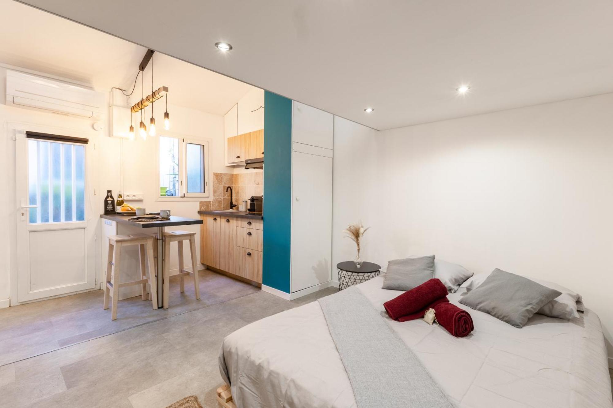 Le Cabanon Du Vallon Apartment Marseille