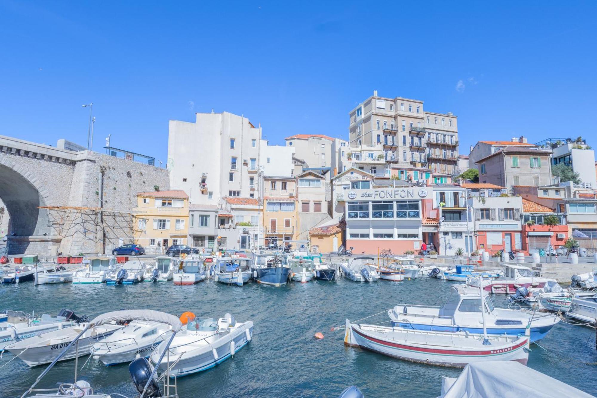 Le Cabanon Du Vallon * Marseille